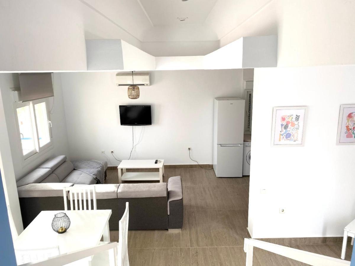 Apartamentos El Puerto サン・ホセ エクステリア 写真