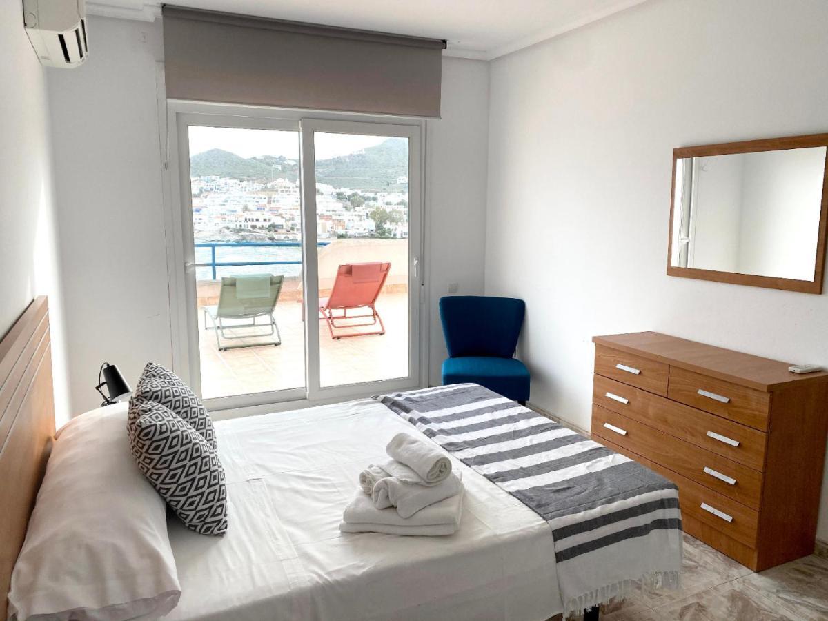 Apartamentos El Puerto サン・ホセ エクステリア 写真