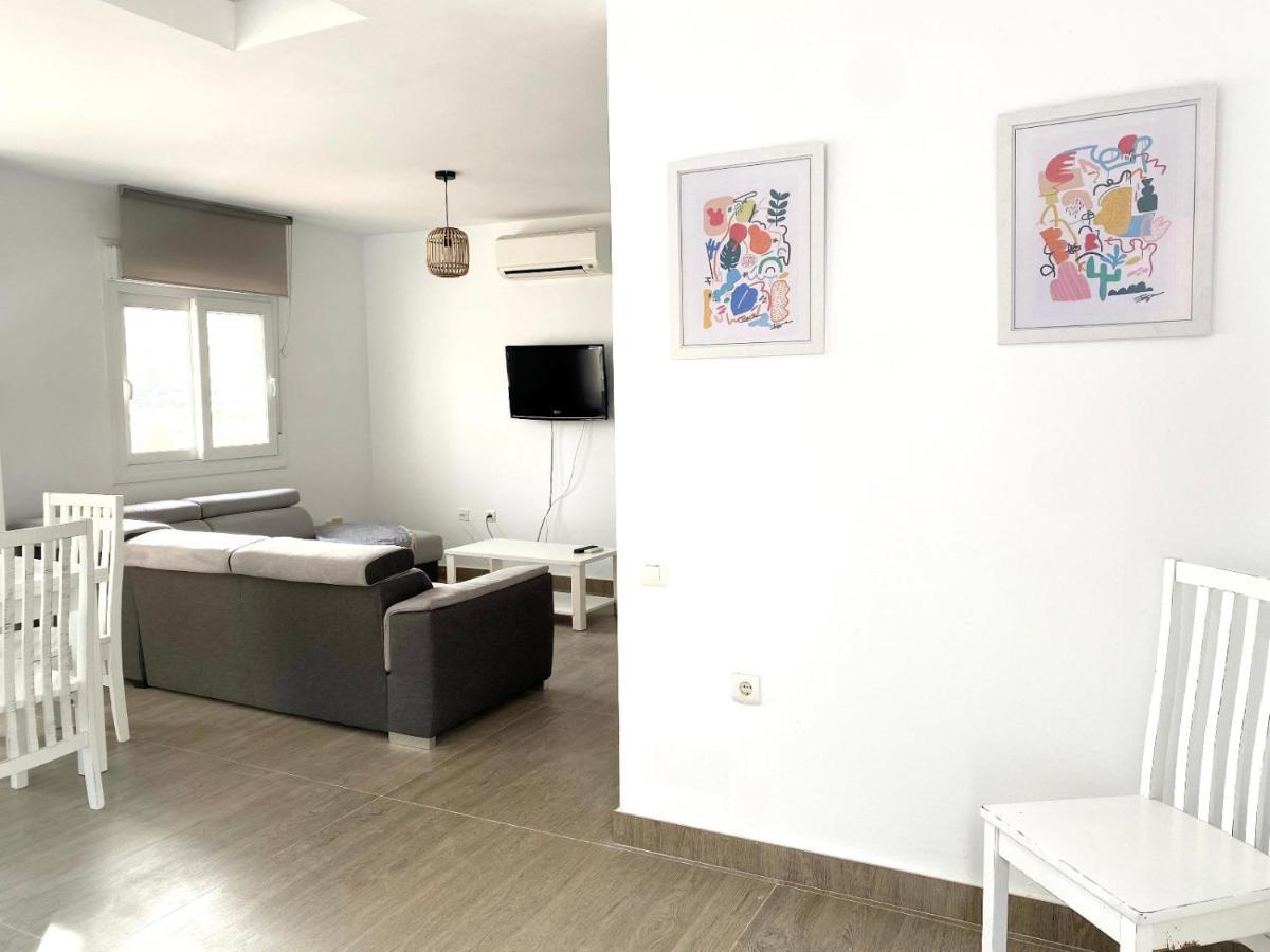 Apartamentos El Puerto サン・ホセ エクステリア 写真