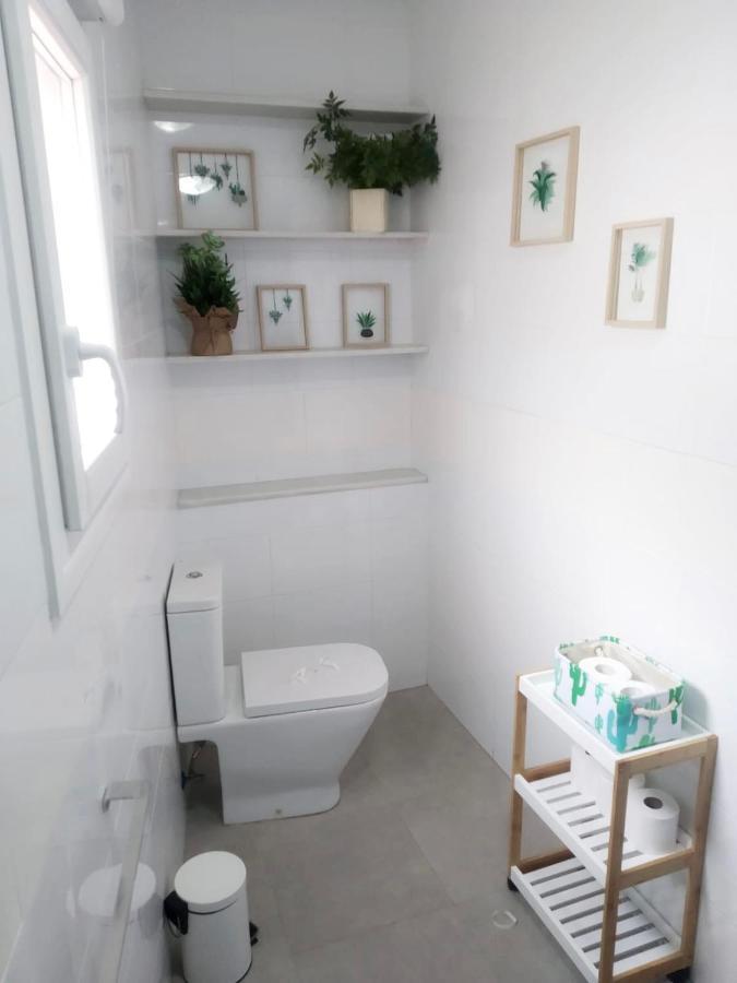 Apartamentos El Puerto サン・ホセ エクステリア 写真