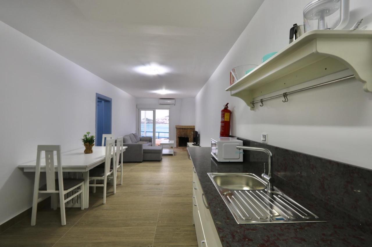 Apartamentos El Puerto サン・ホセ エクステリア 写真