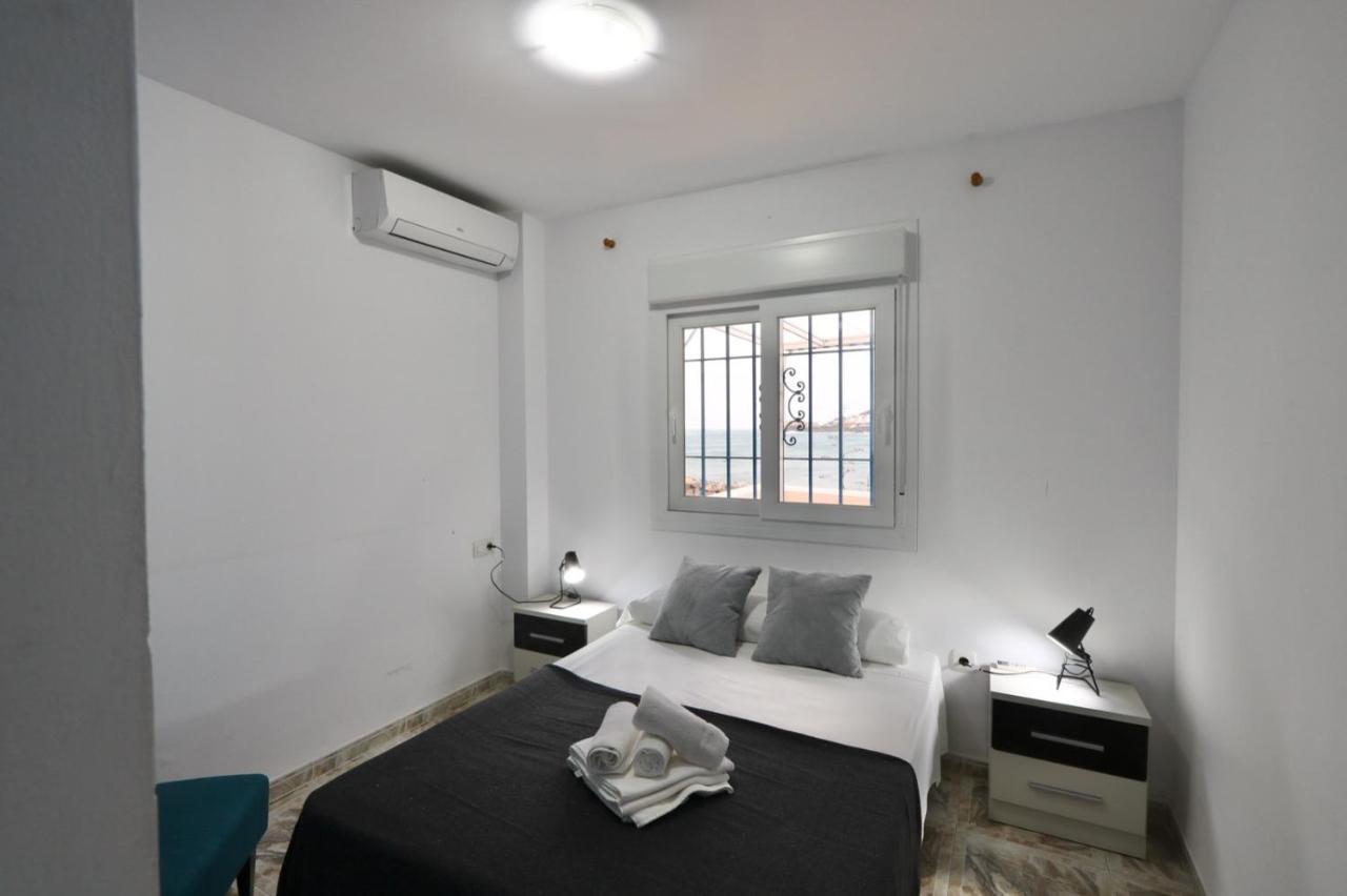 Apartamentos El Puerto サン・ホセ エクステリア 写真