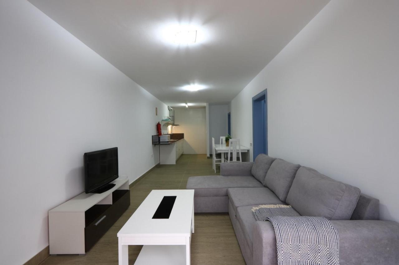 Apartamentos El Puerto サン・ホセ エクステリア 写真