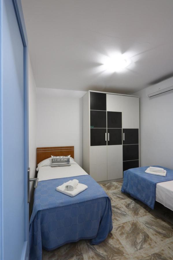 Apartamentos El Puerto サン・ホセ エクステリア 写真