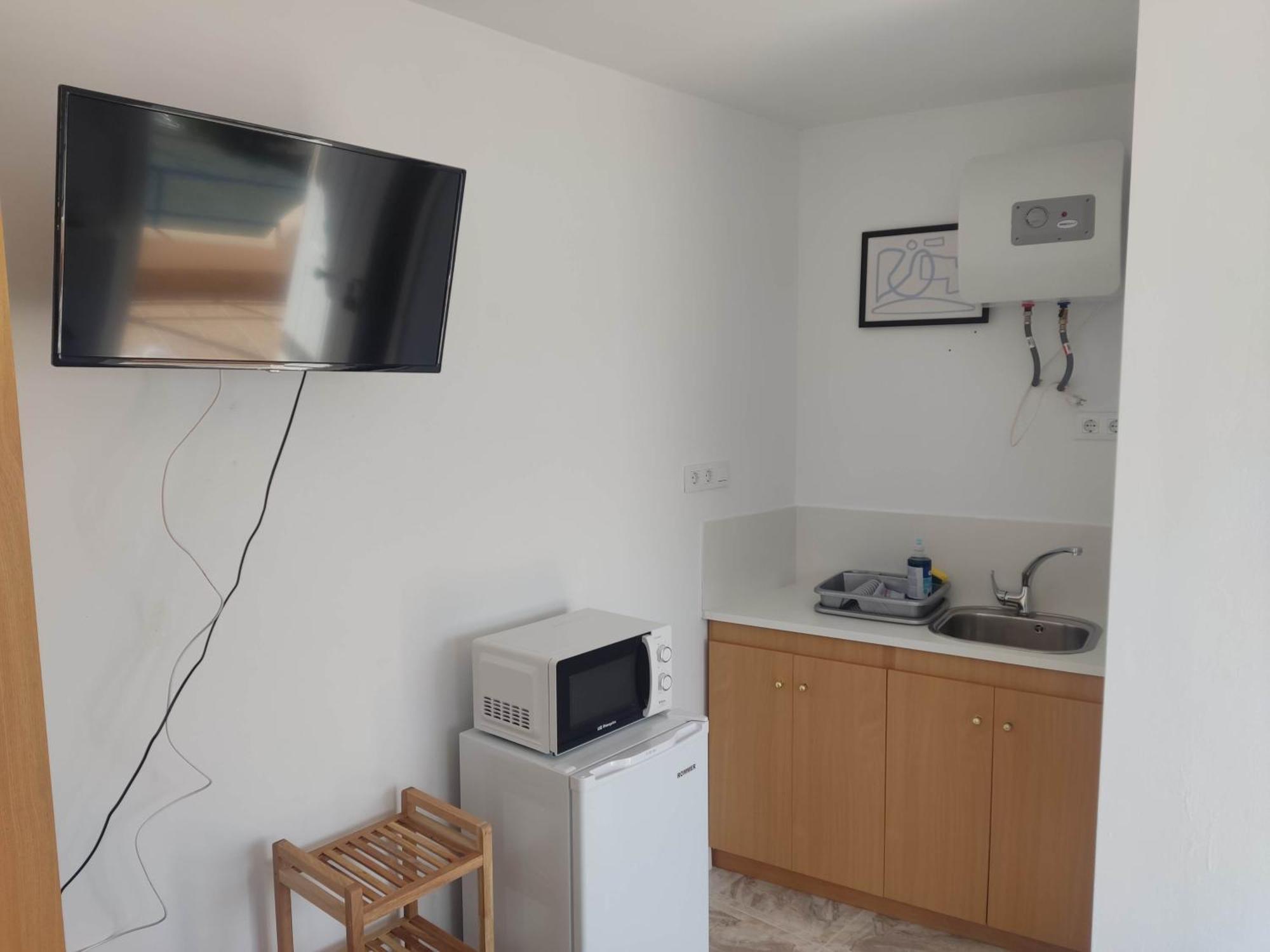 Apartamentos El Puerto サン・ホセ エクステリア 写真